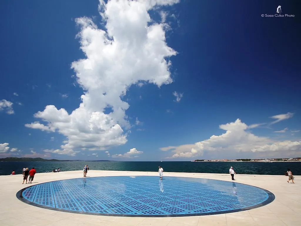 Peninsula Luxury Rooms Zadar