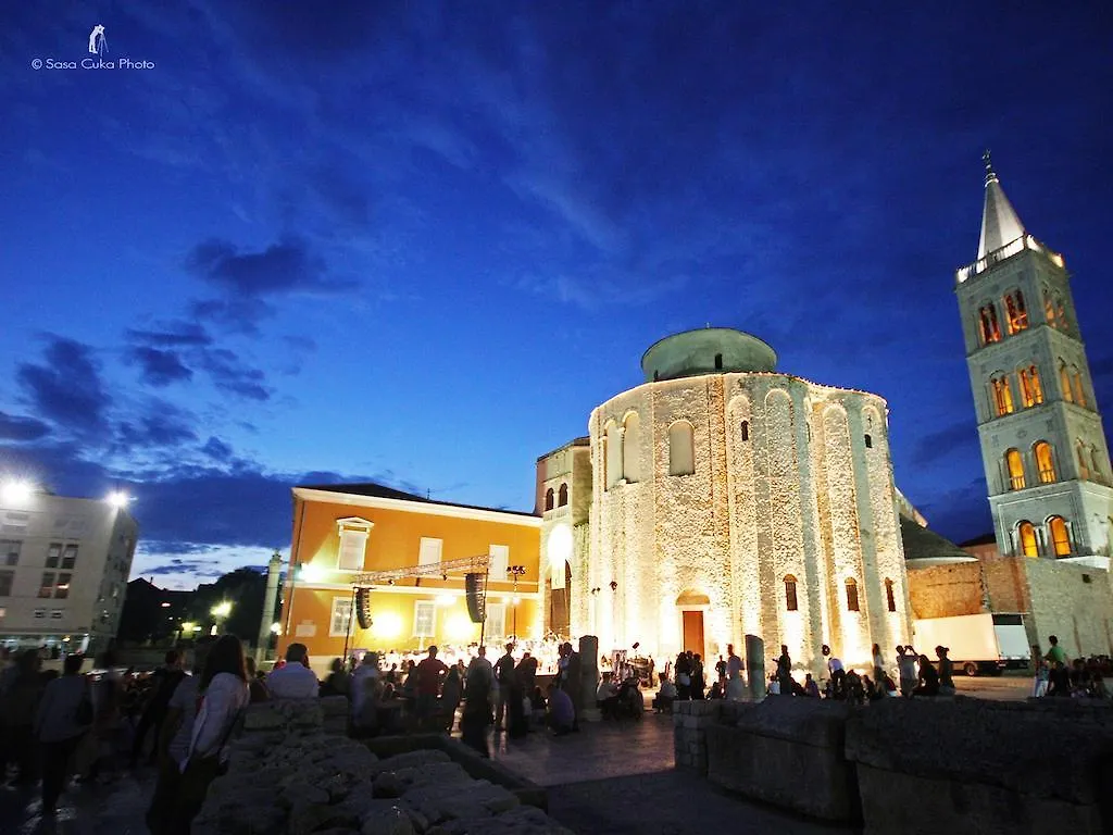 Guest house Peninsula Luxury Rooms Zadar